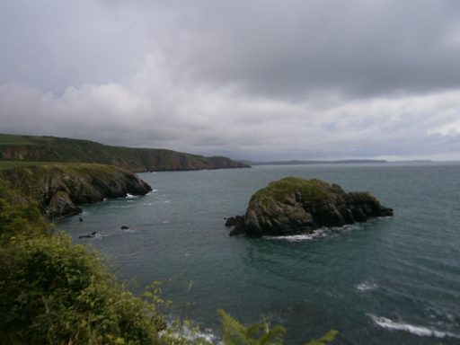 Happy to be back at the water