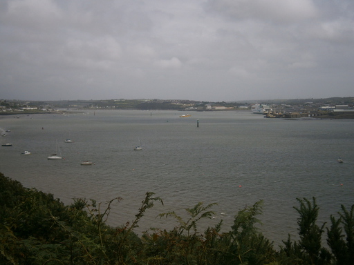 Ferries from Ireland