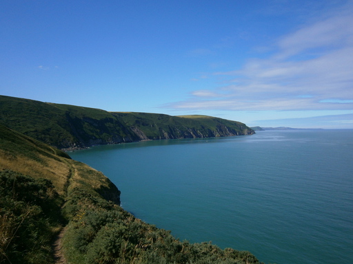 ... no matter in which direction you look