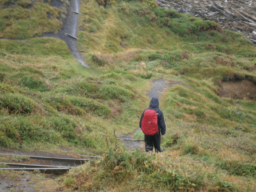 First time with rain clothes