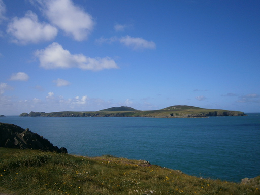 Ramsey Island