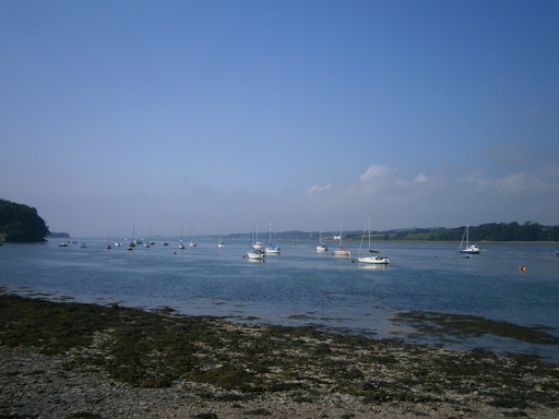 Making a break in Y Felinheli
