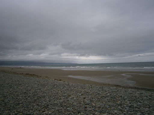 Windy and cloudy today