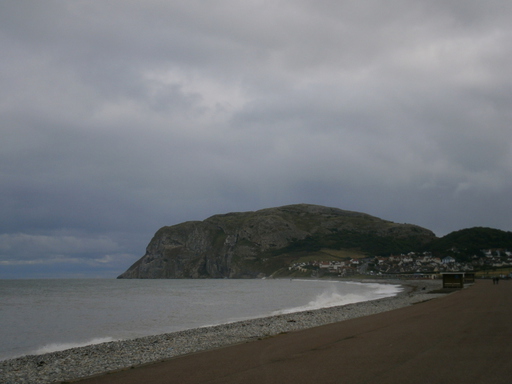 Llandudno bay
