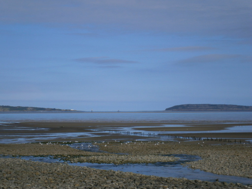 Anglesey on the other side