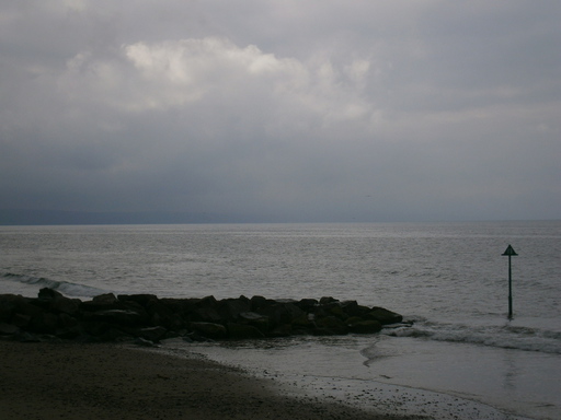 Cloudy start at Tywyn