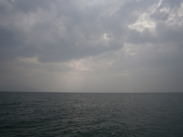 Open sea