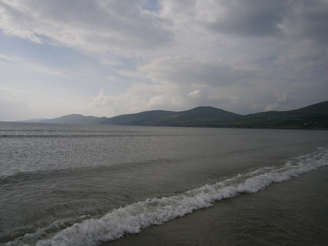 the beach is awesome