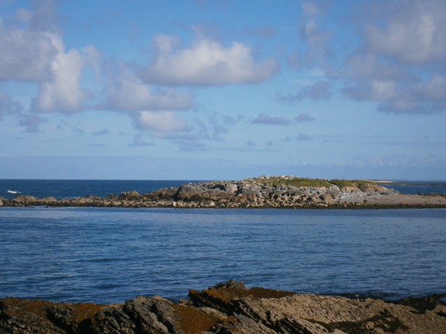 Most northern point of Fahamore