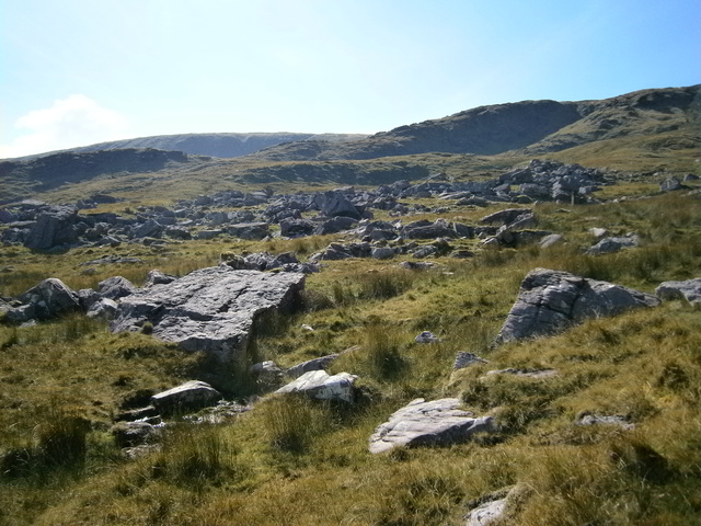 Going down is tricky and slippery