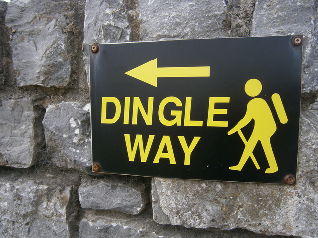 The sign to look out for