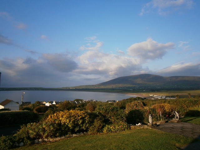 Early morning & good weather