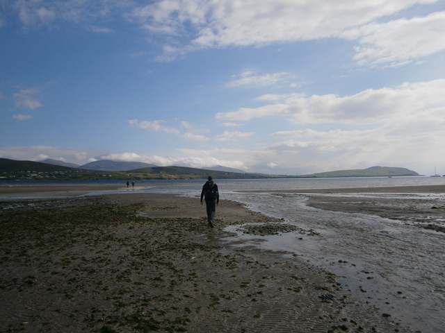 Small tideways to cross