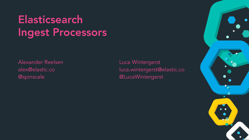 Presentations thumbnail