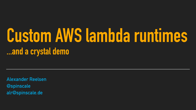 Presentations thumbnail